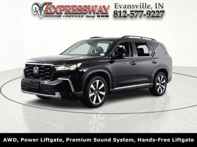 2023 Honda Pilot Elite