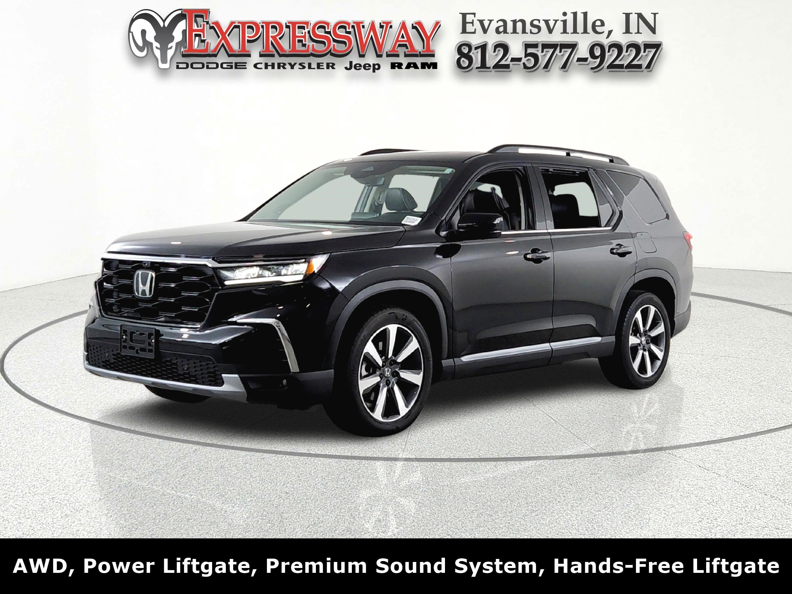 2023 Honda Pilot Elite