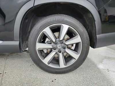 2023 Honda Pilot Elite