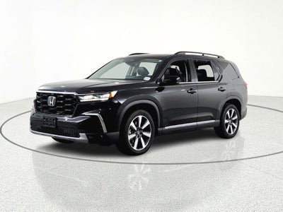 2023 Honda Pilot Elite