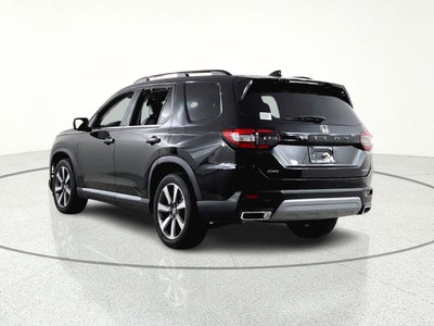 2023 Honda Pilot Elite