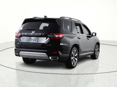2023 Honda Pilot Elite