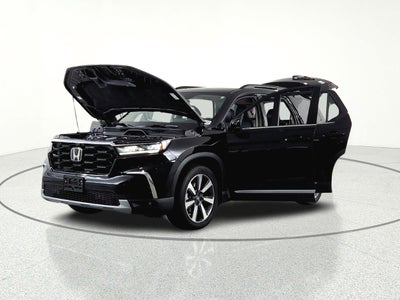 2023 Honda Pilot Elite