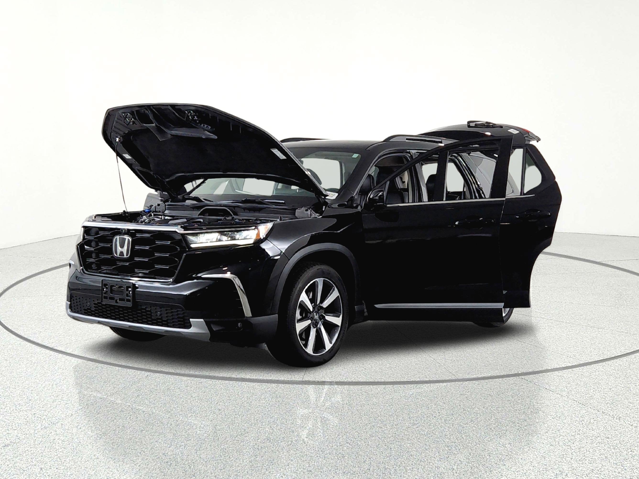 2023 Honda Pilot Elite