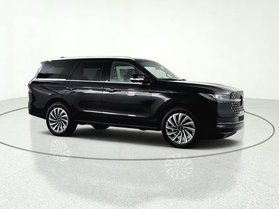 2025 Lincoln Navigator Black Label