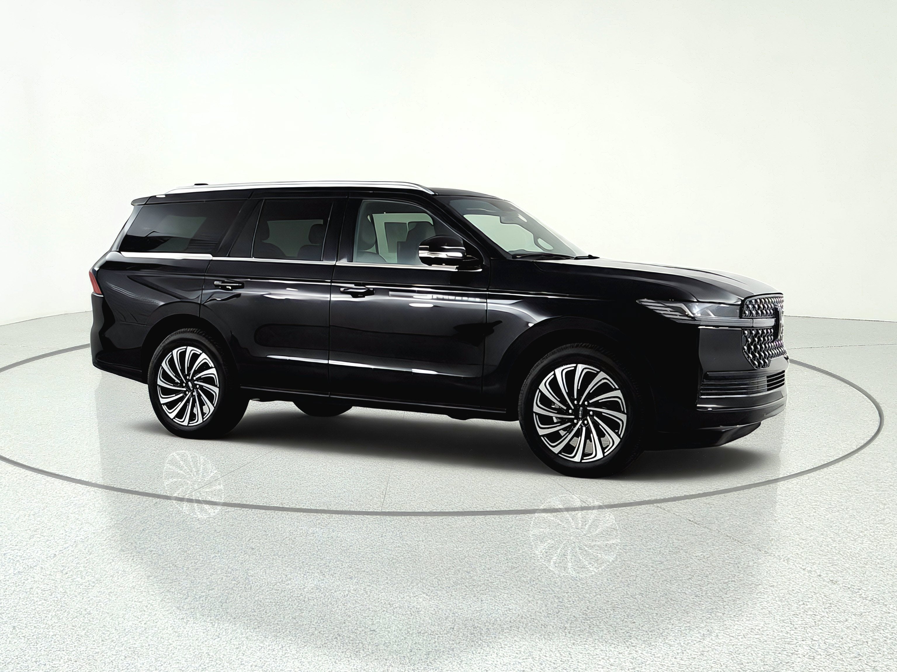 2025 Lincoln Navigator Black Label