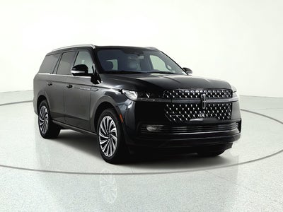 2025 Lincoln Navigator Black Label