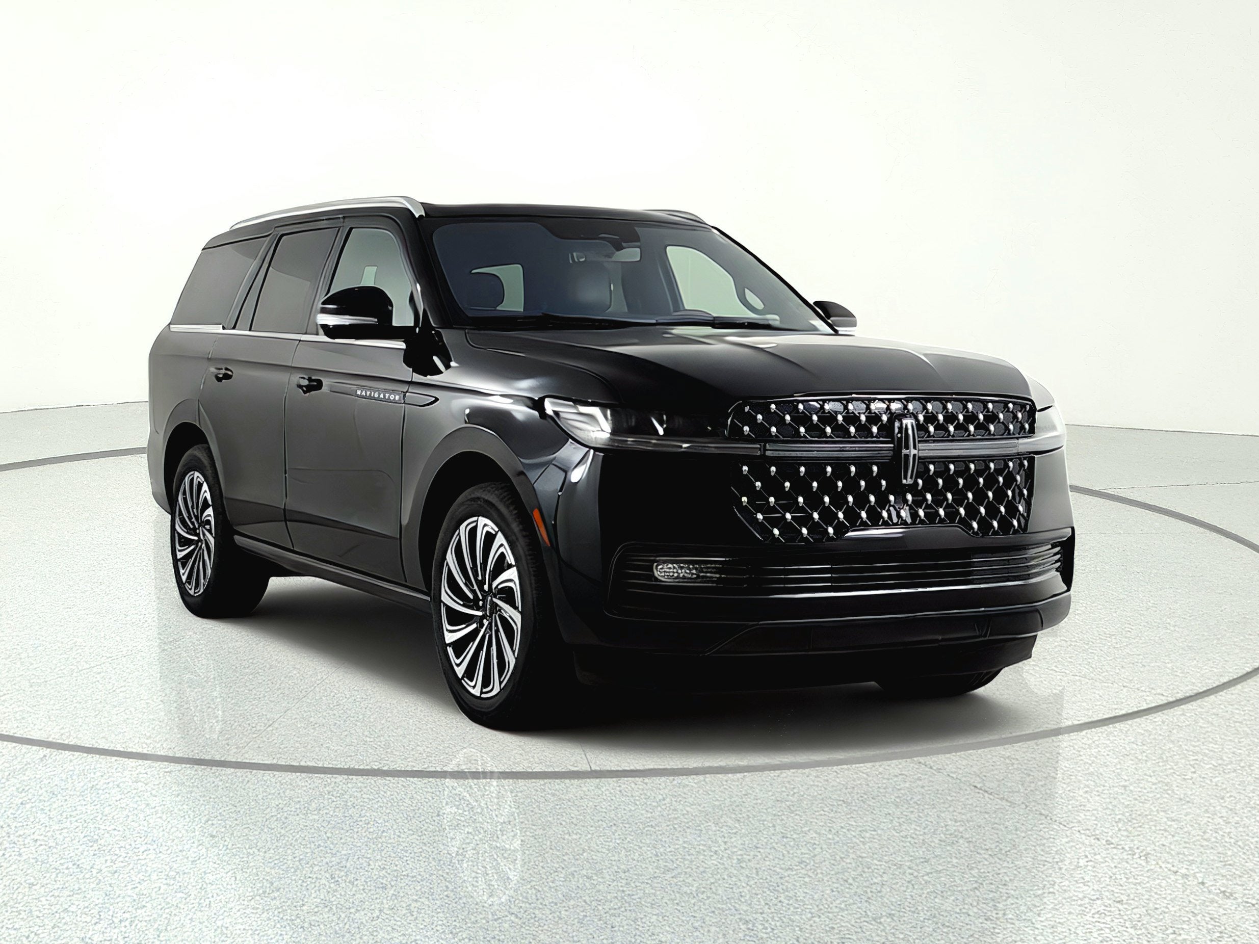 2025 Lincoln Navigator Black Label