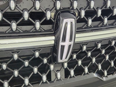 2025 Lincoln Navigator Black Label