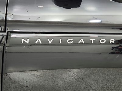 2025 Lincoln Navigator Black Label