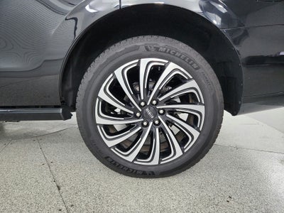 2025 Lincoln Navigator Black Label