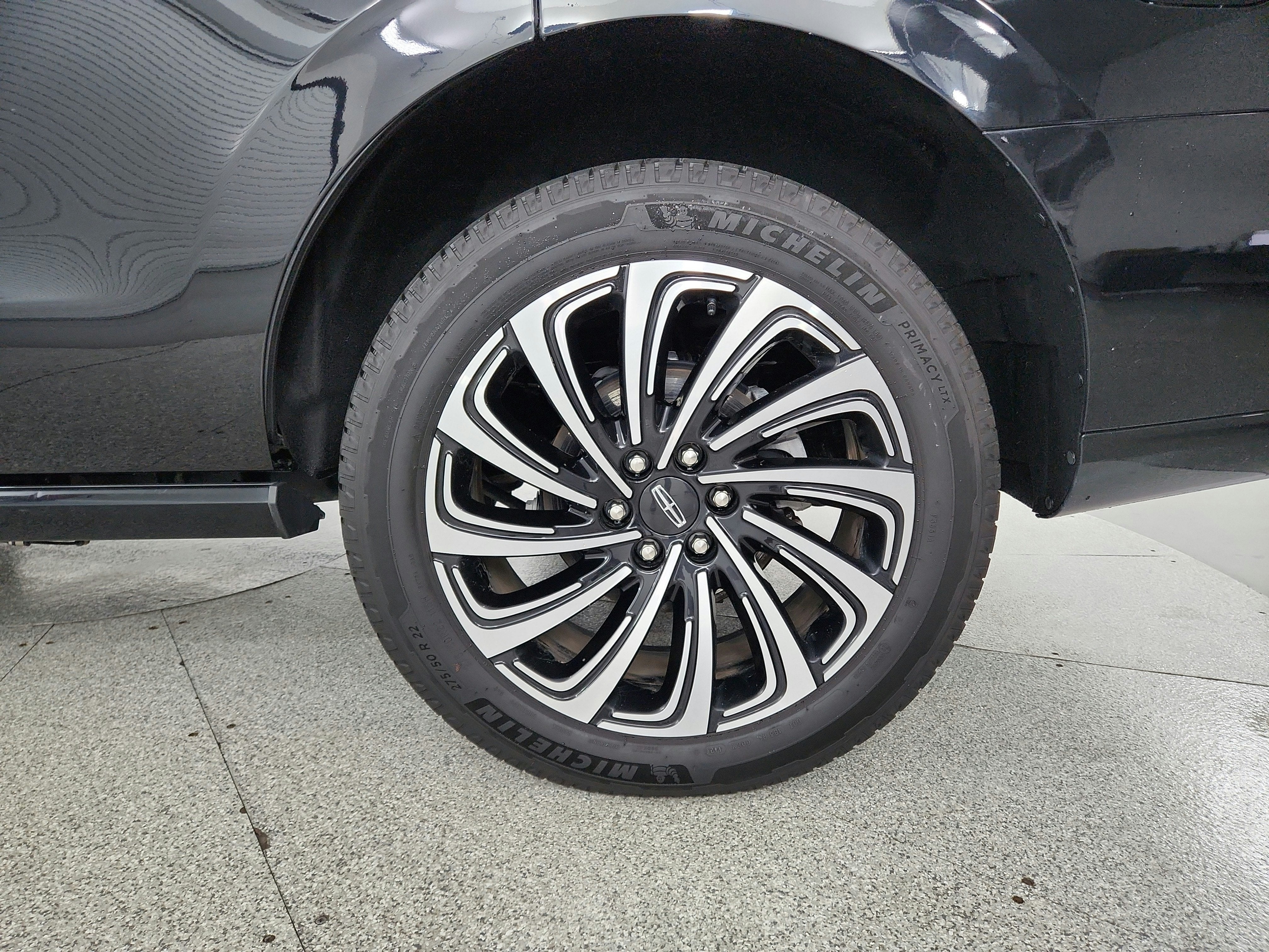 2025 Lincoln Navigator Black Label