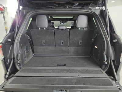 2025 Lincoln Navigator Black Label
