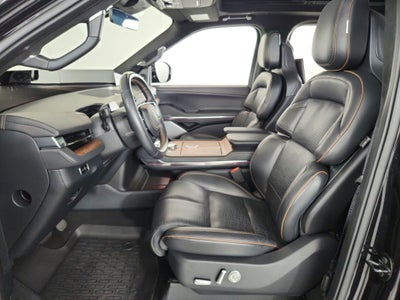2025 Lincoln Navigator Black Label