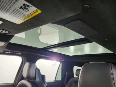 2025 Lincoln Navigator Black Label