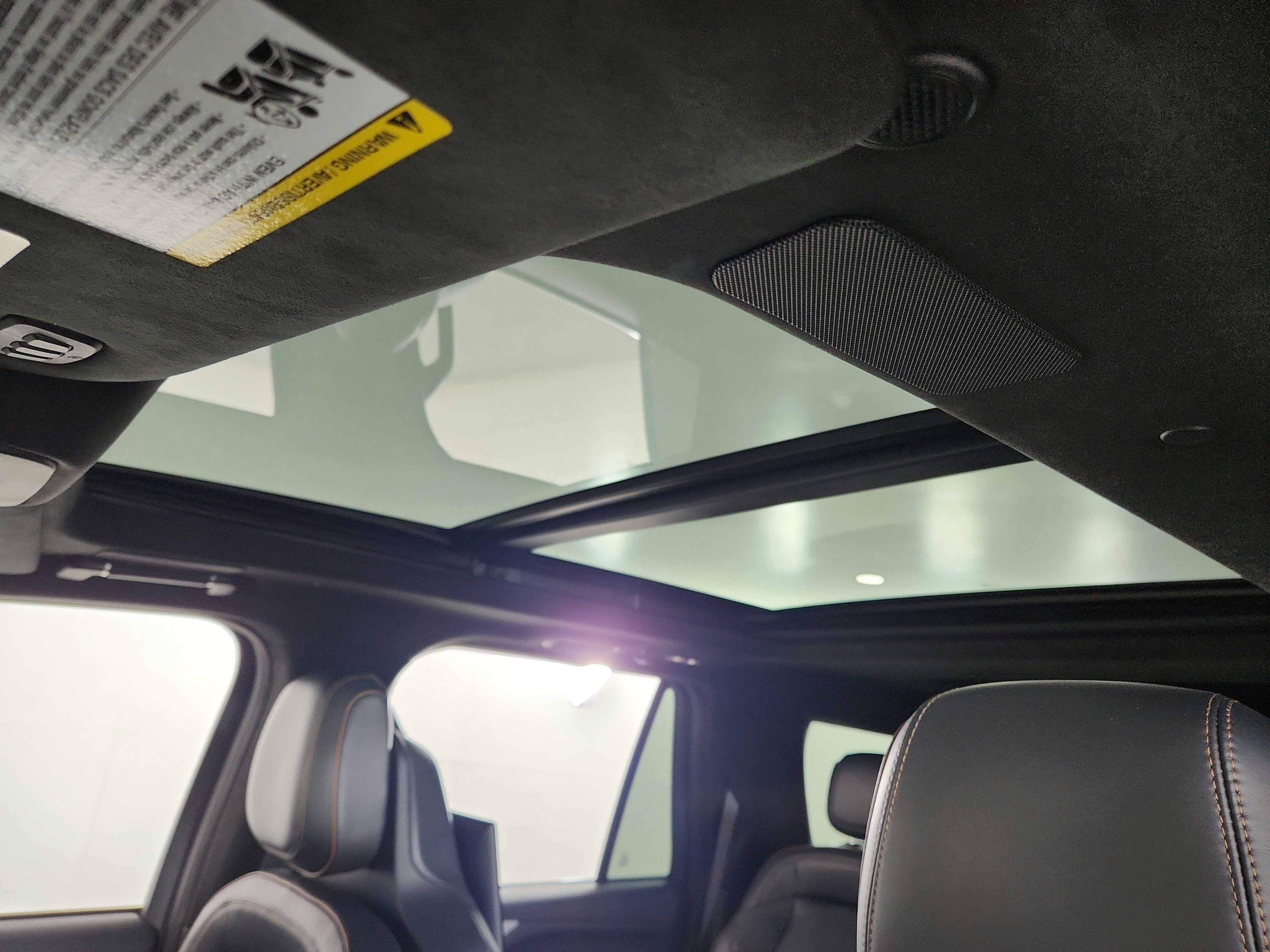 2025 Lincoln Navigator Black Label