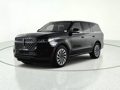 2025 Lincoln Navigator Black Label