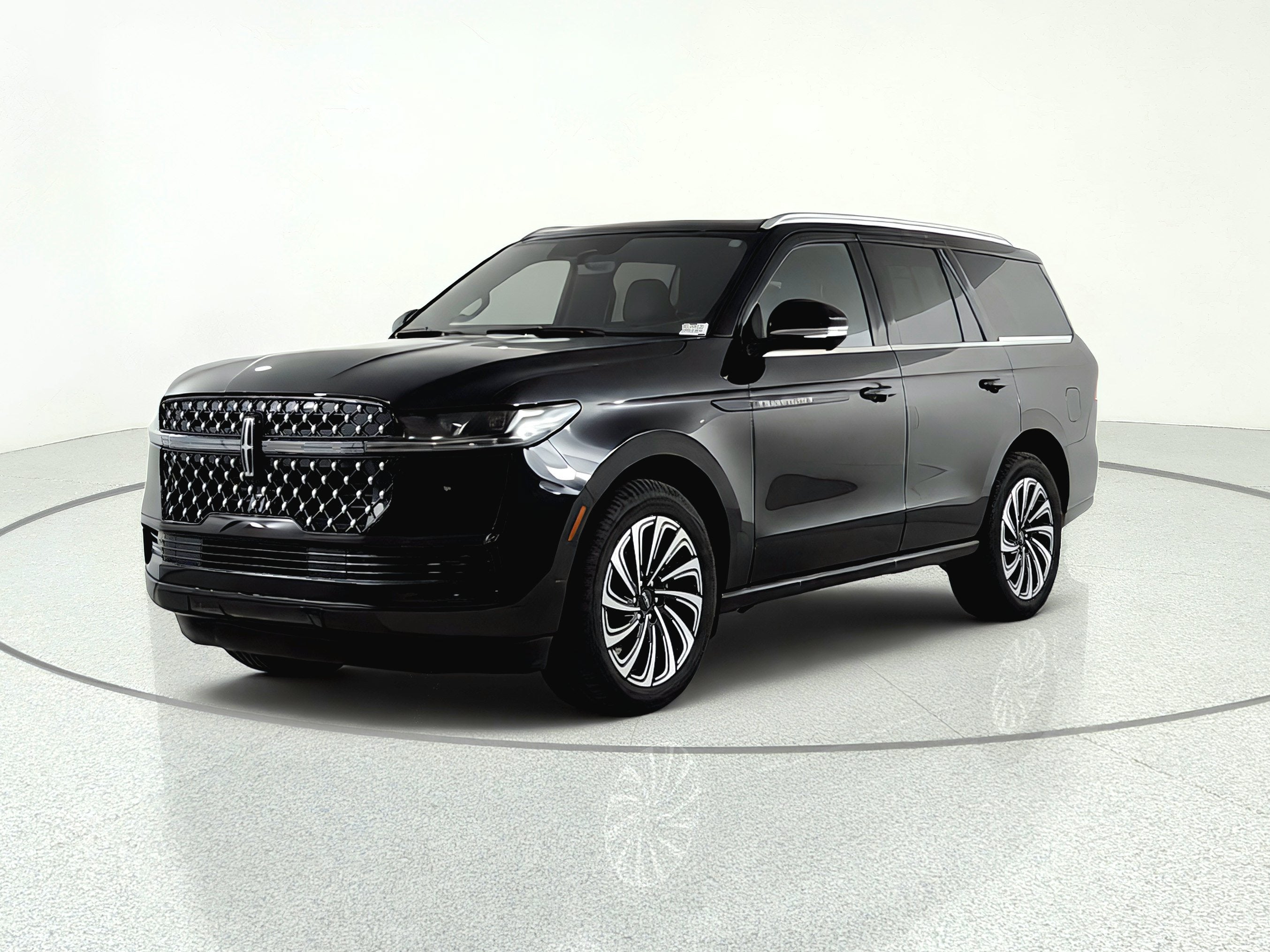 2025 Lincoln Navigator Black Label
