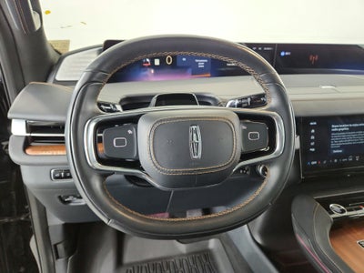 2025 Lincoln Navigator Black Label