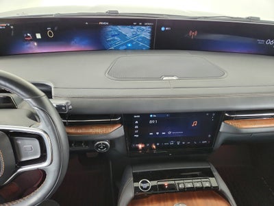 2025 Lincoln Navigator Black Label