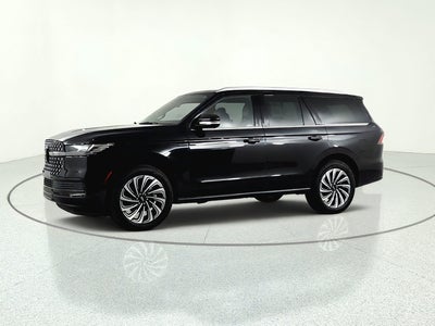 2025 Lincoln Navigator Black Label