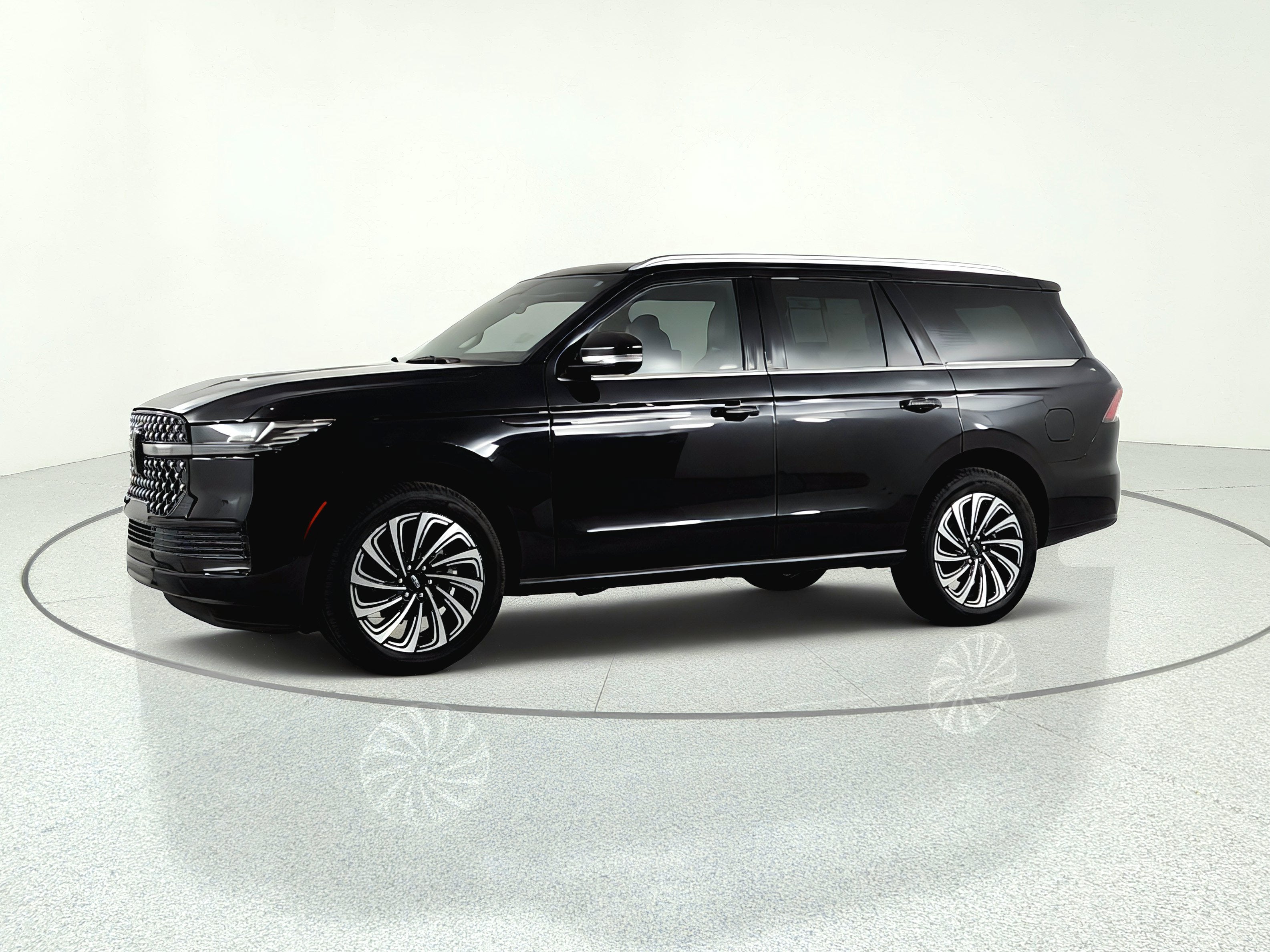 2025 Lincoln Navigator Black Label
