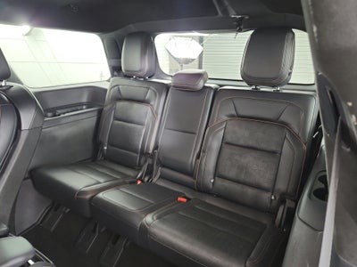 2025 Lincoln Navigator Black Label