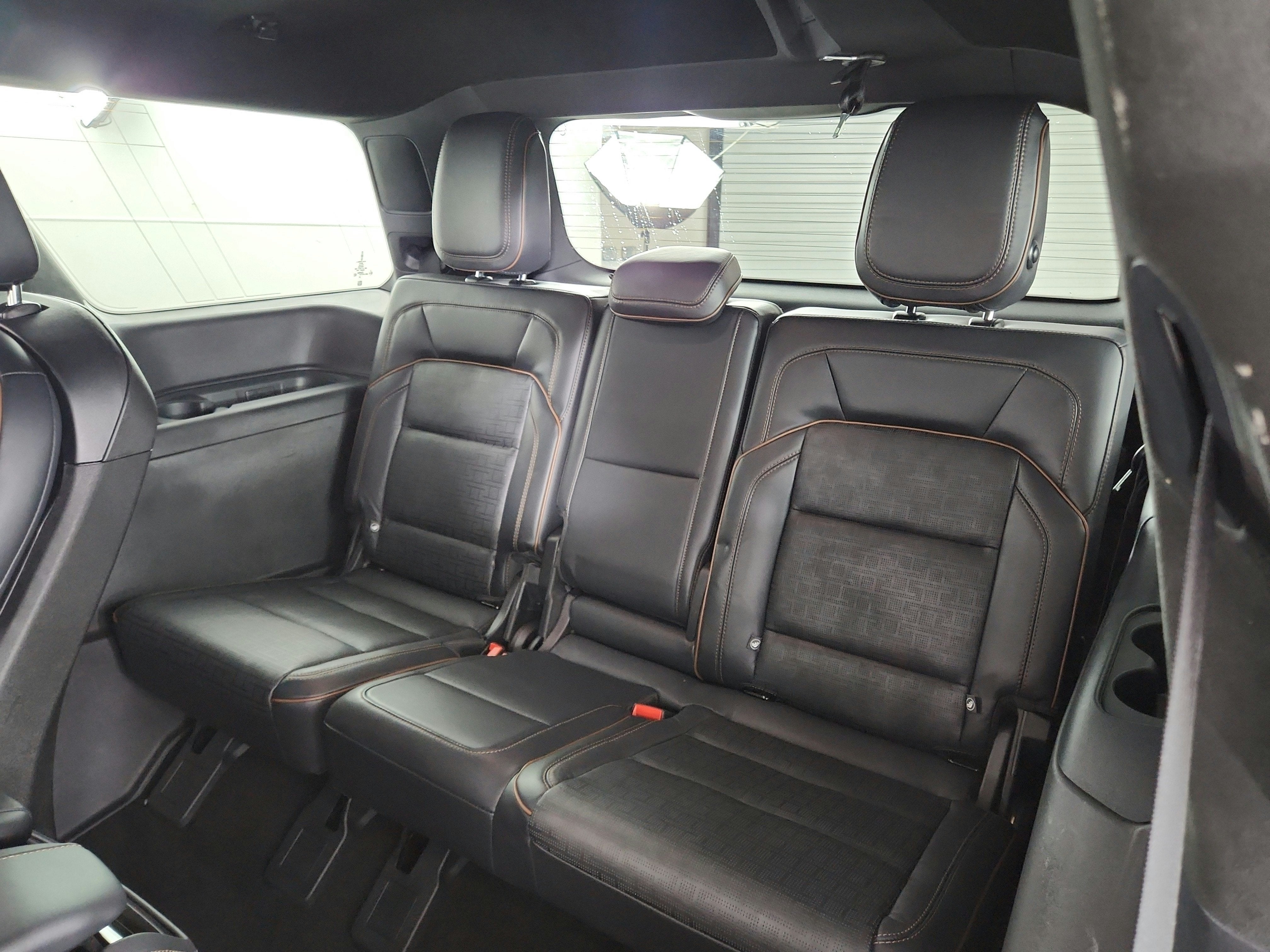 2025 Lincoln Navigator Black Label