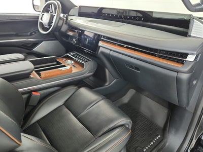 2025 Lincoln Navigator Black Label