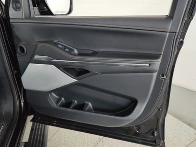 2025 Lincoln Navigator Black Label