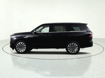 2025 Lincoln Navigator Black Label
