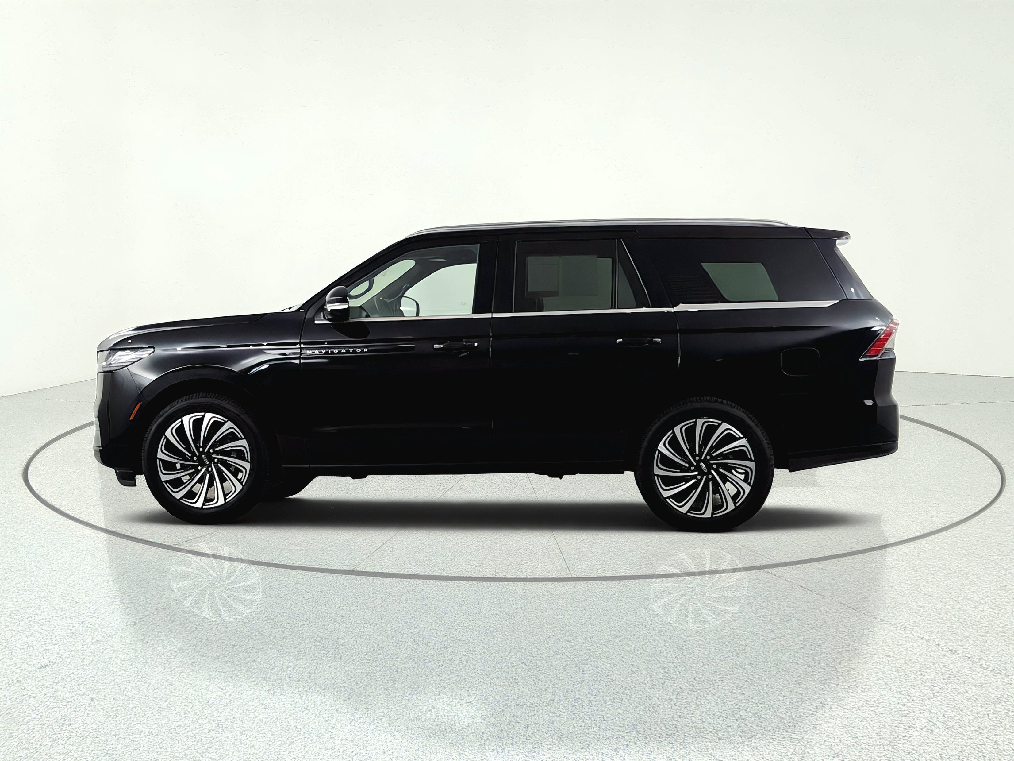 2025 Lincoln Navigator Black Label