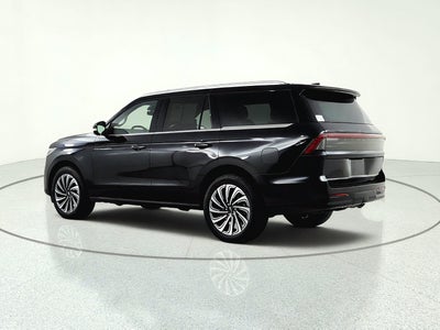 2025 Lincoln Navigator Black Label