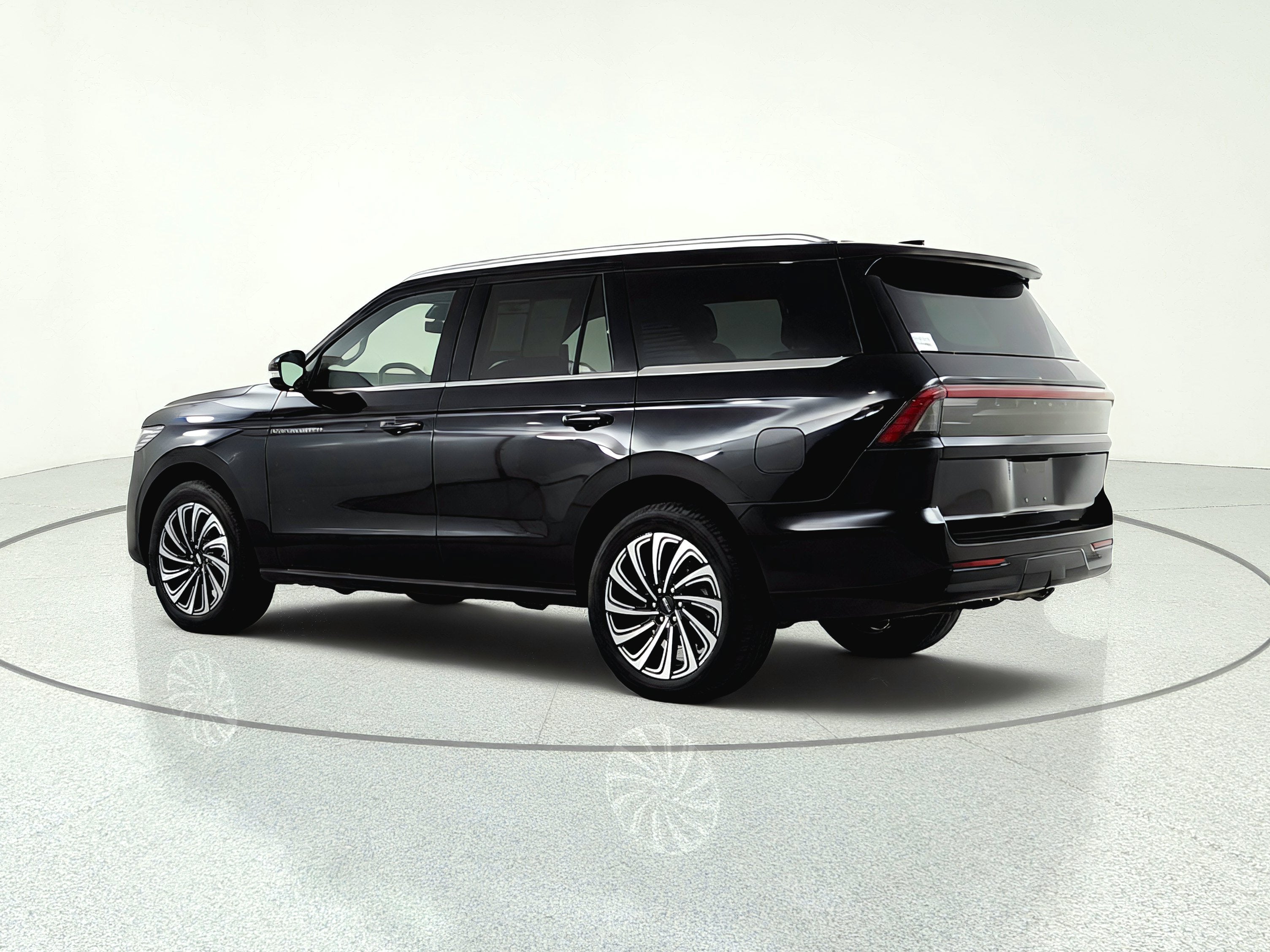 2025 Lincoln Navigator Black Label