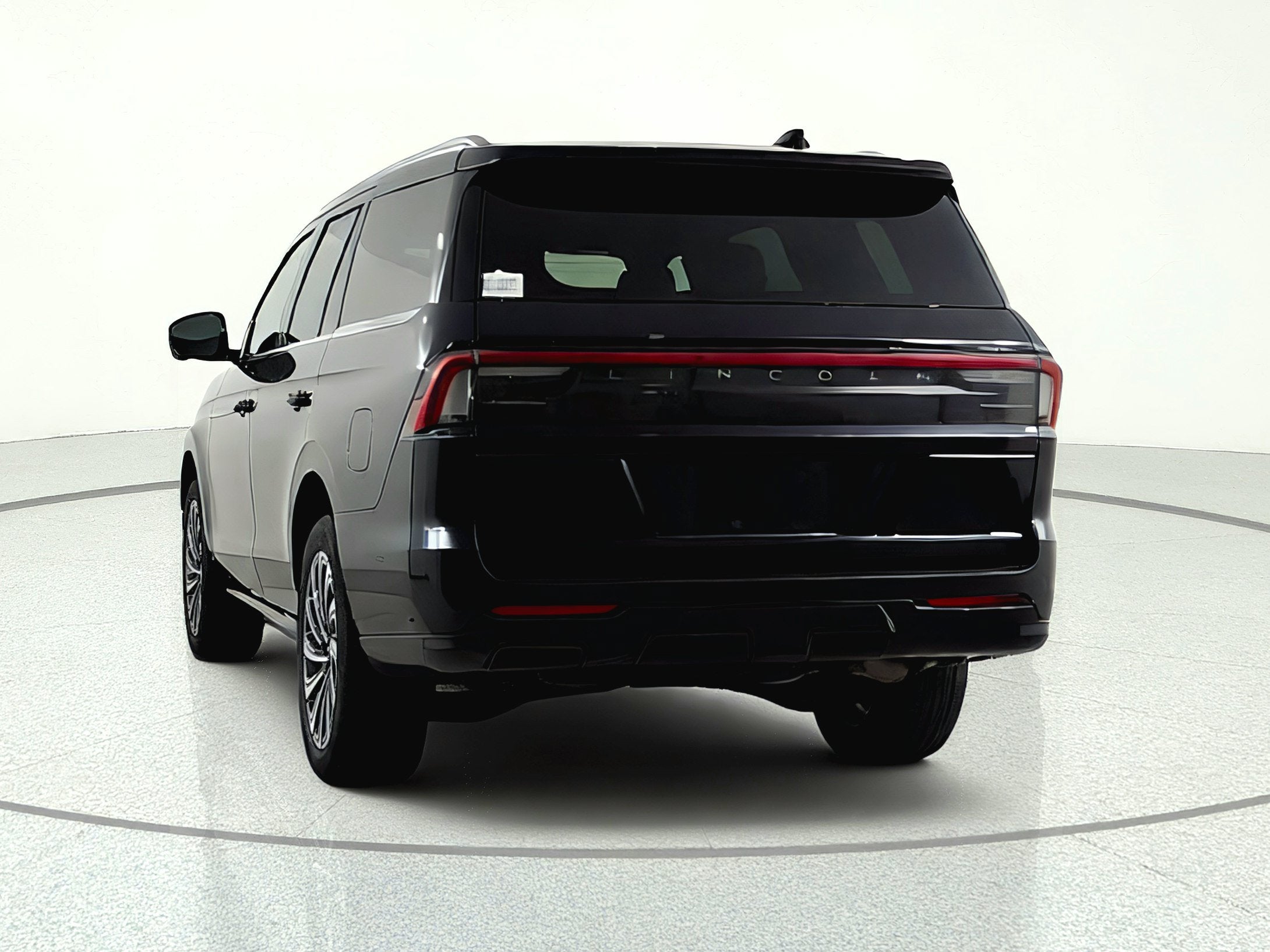 2025 Lincoln Navigator Black Label