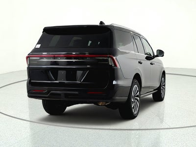 2025 Lincoln Navigator Black Label