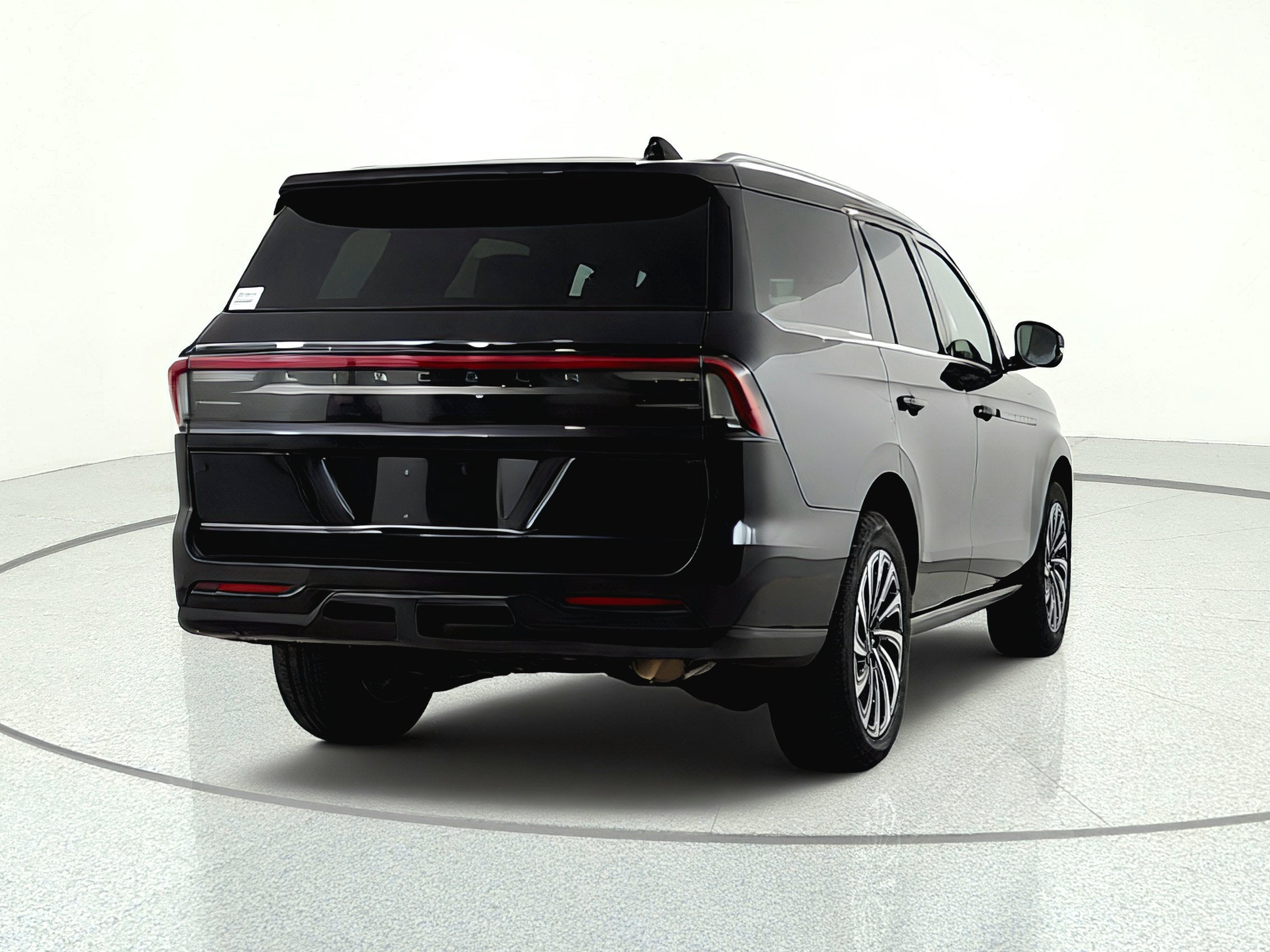 2025 Lincoln Navigator Black Label