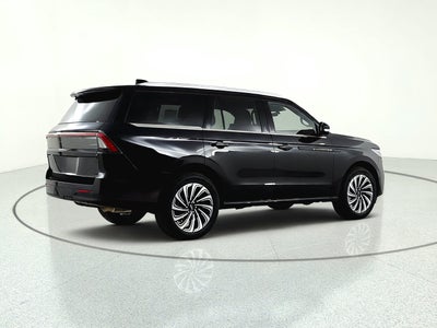 2025 Lincoln Navigator Black Label