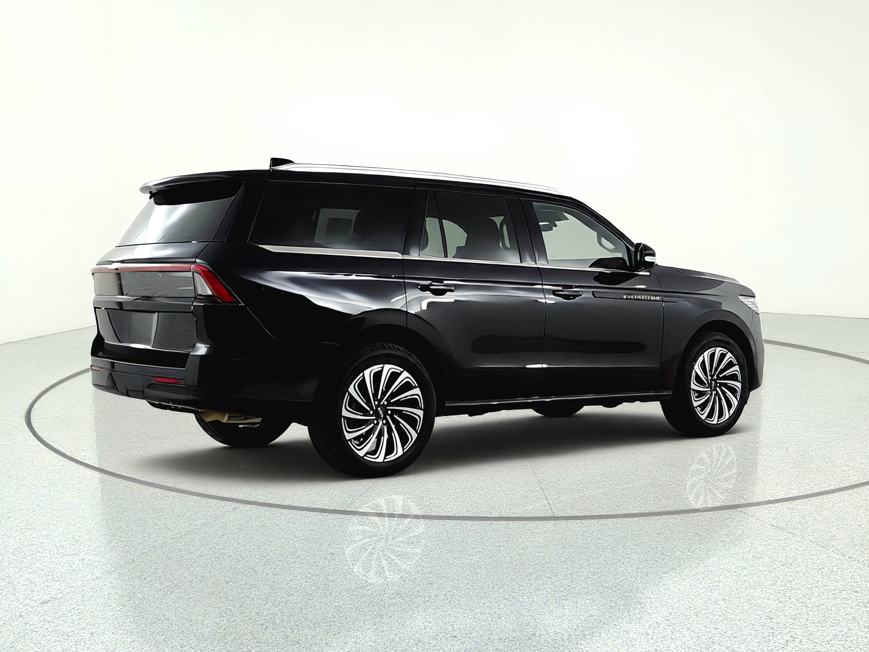 2025 Lincoln Navigator Black Label