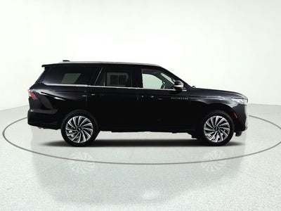 2025 Lincoln Navigator Black Label