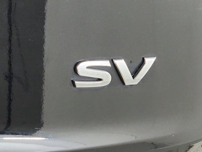 2023 Nissan Rogue FWD SV