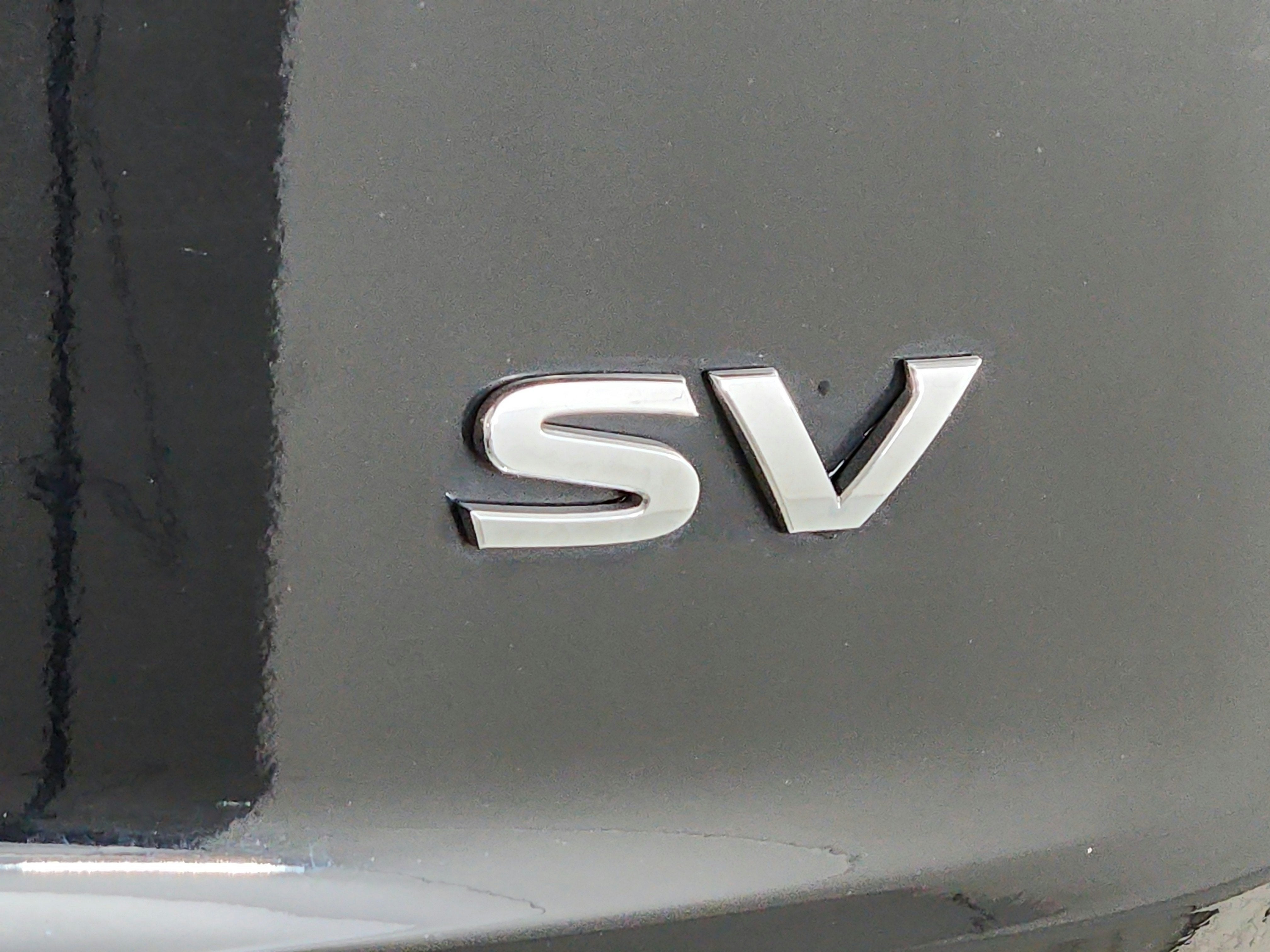 2023 Nissan Rogue FWD SV