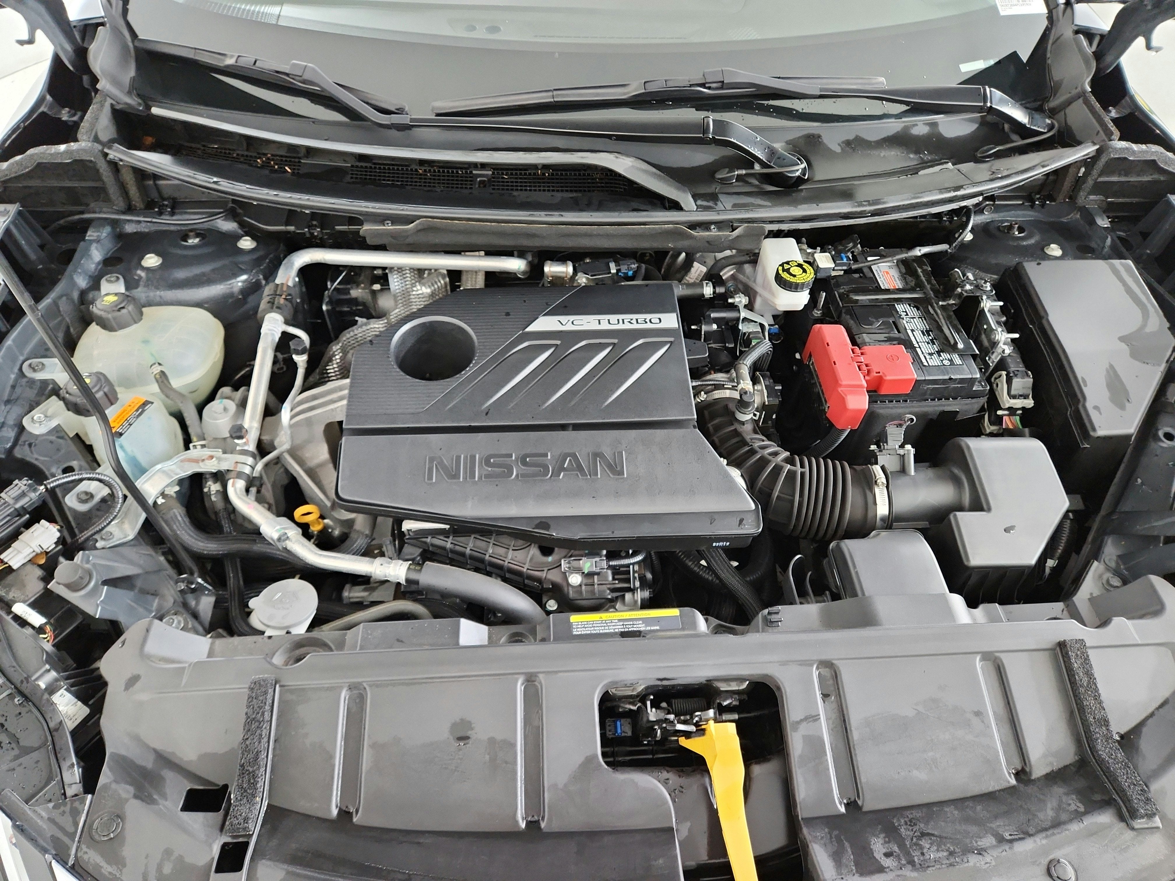 2023 Nissan Rogue FWD SV