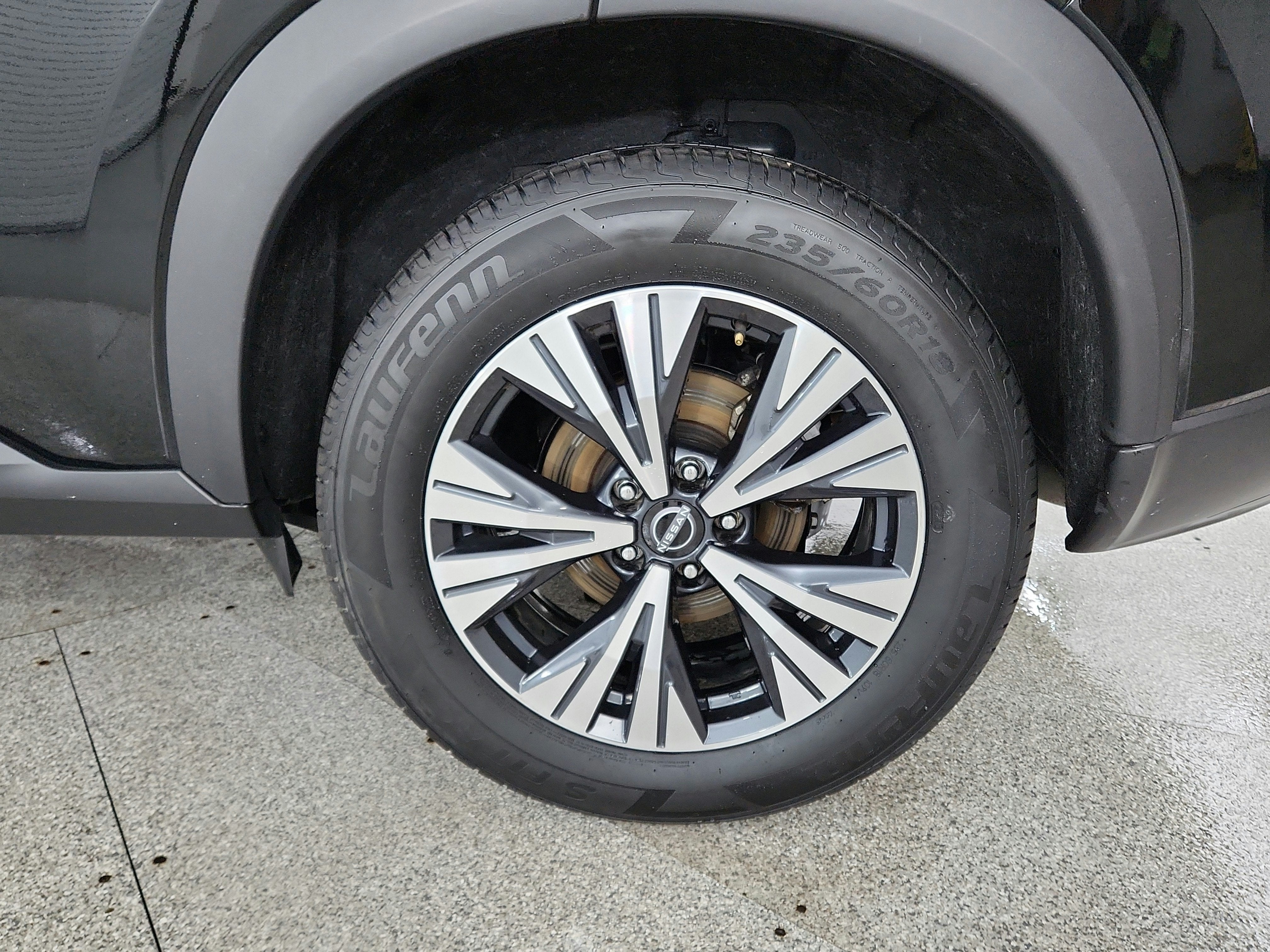 2023 Nissan Rogue FWD SV