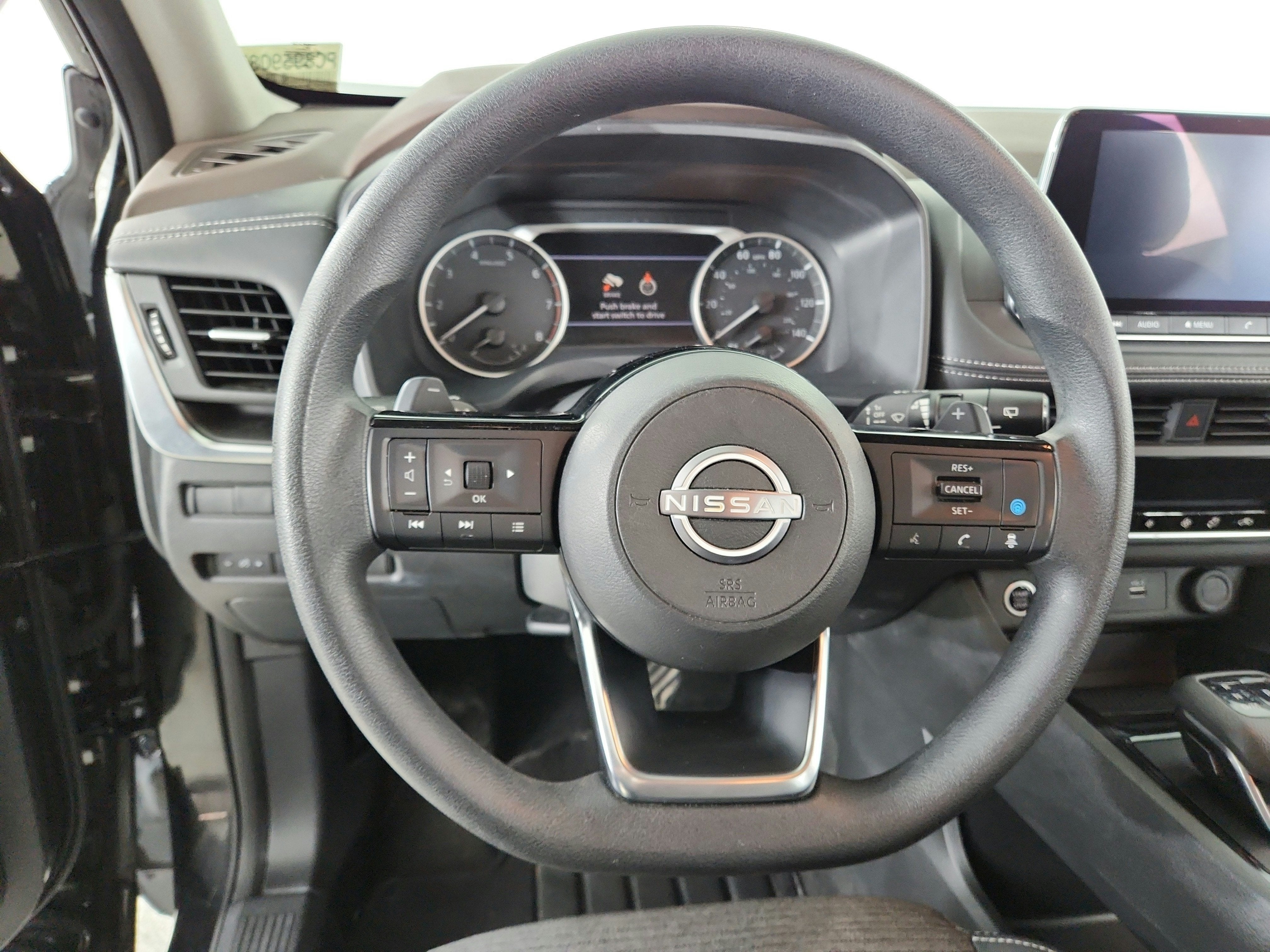 2023 Nissan Rogue FWD SV