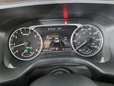 2023 Nissan Rogue FWD SV