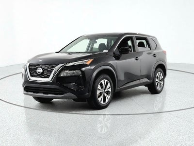 2023 Nissan Rogue FWD SV