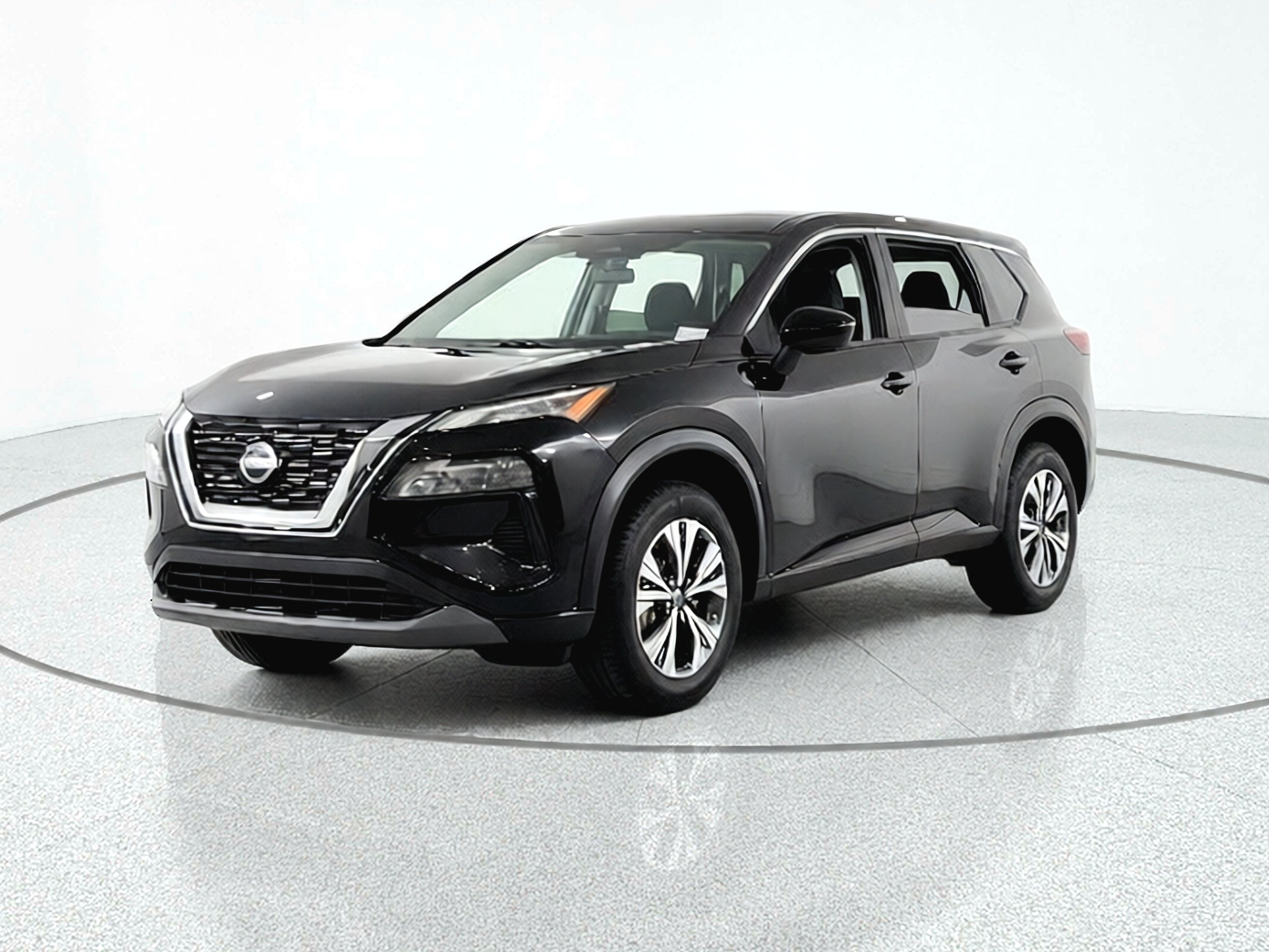 2023 Nissan Rogue FWD SV
