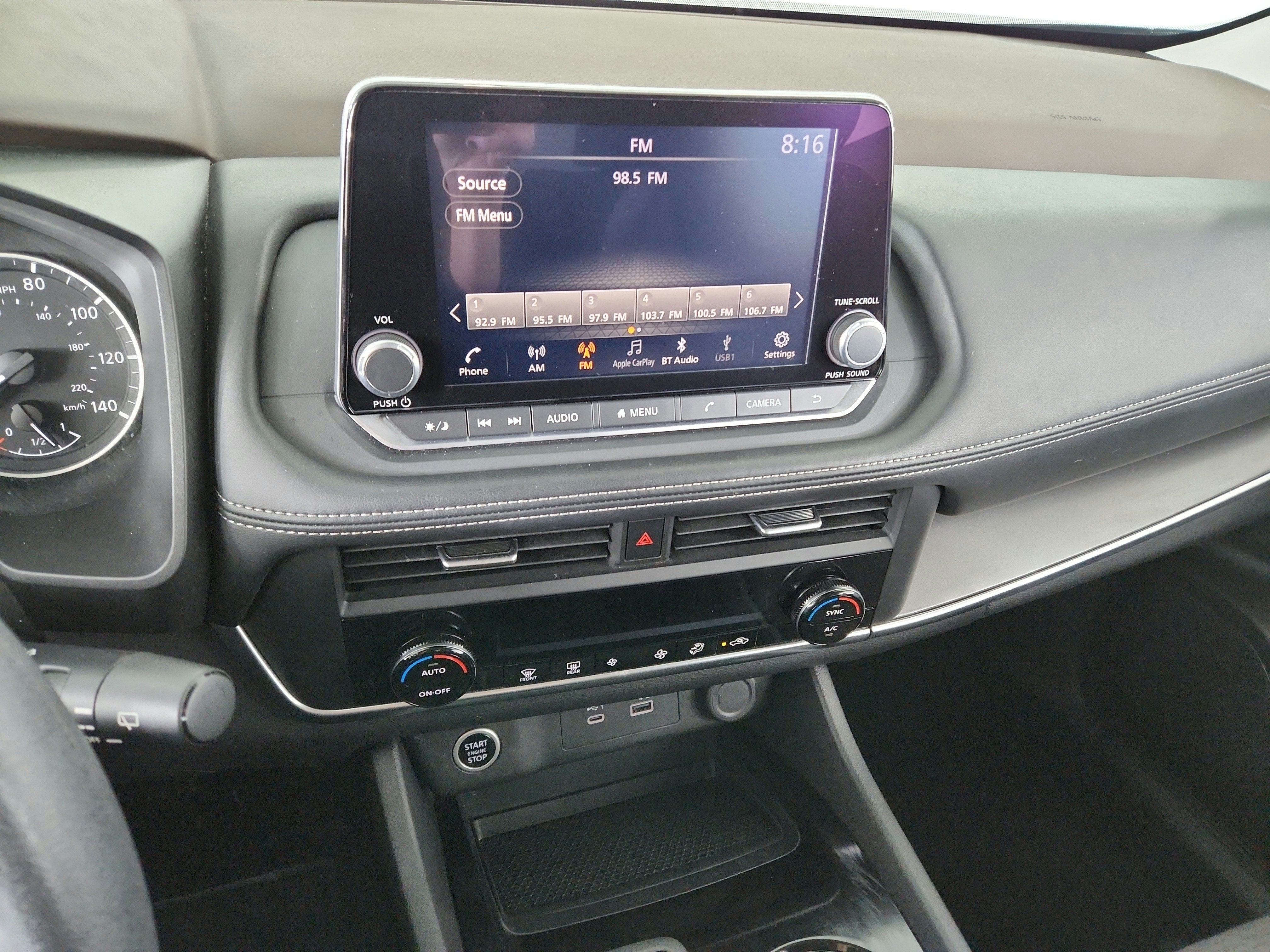 2023 Nissan Rogue FWD SV