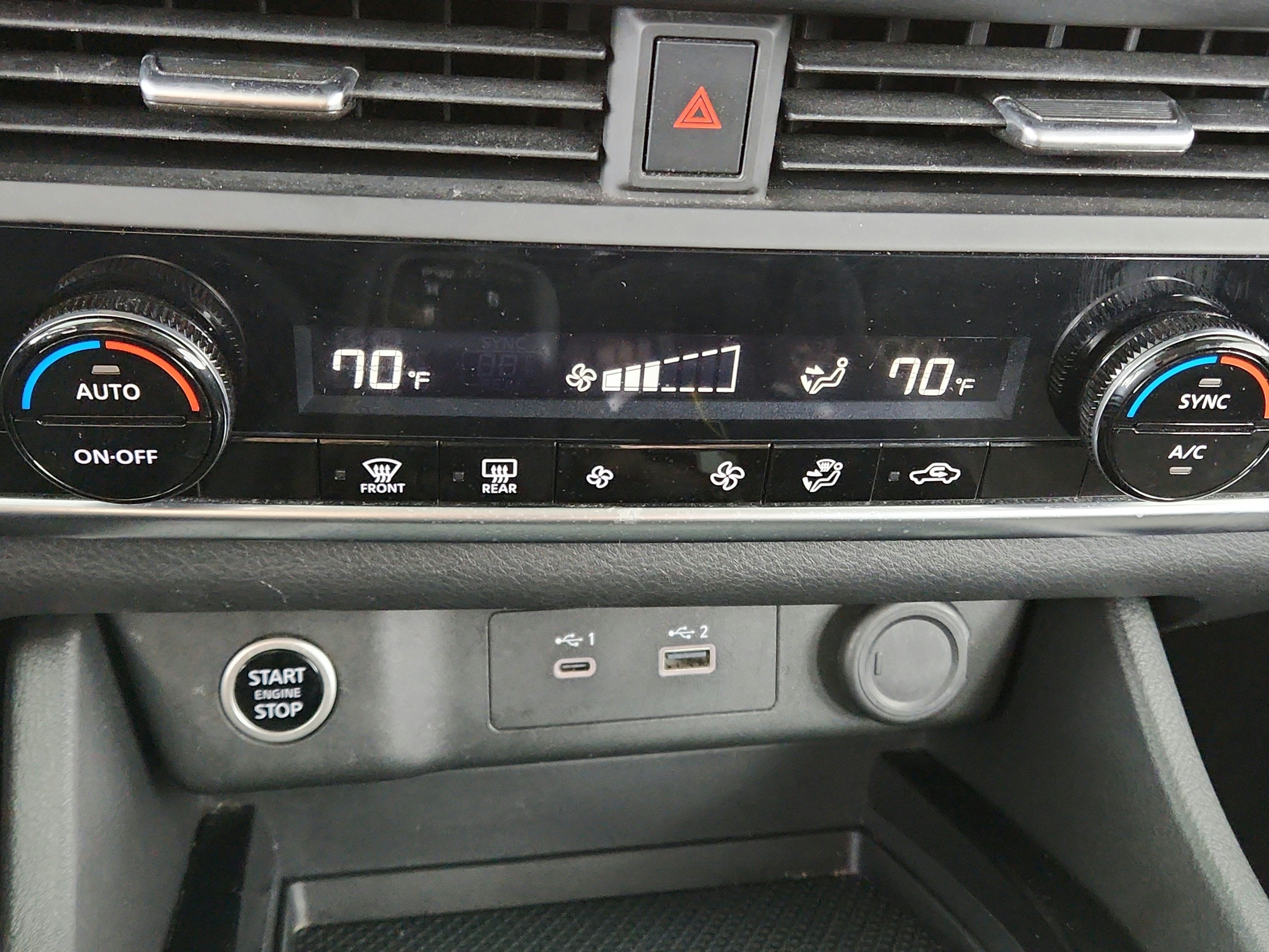 2023 Nissan Rogue FWD SV